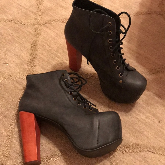 Jeffrey Campbell Shoes - Jeffrey Campbell Litas